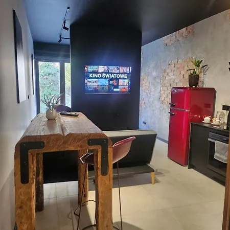 Loft Vistula Old Town Apartament Free Parking Krakau Exterior foto