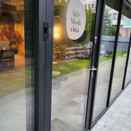 Loft Vistula Old Town Apartament Free Parking Krakau Exterior foto
