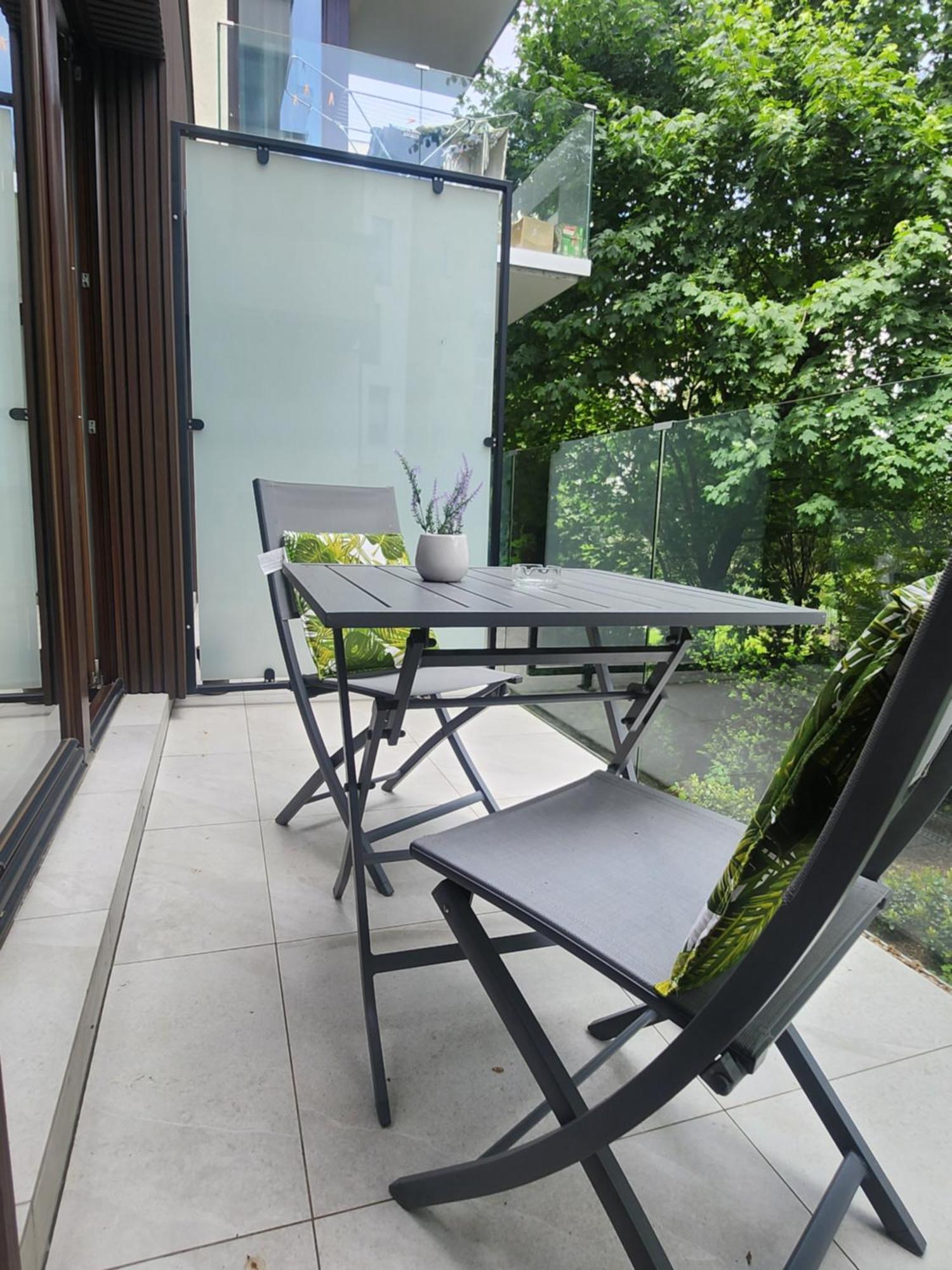 Apartment Loft Vistula Old Town Free Parking Krakow