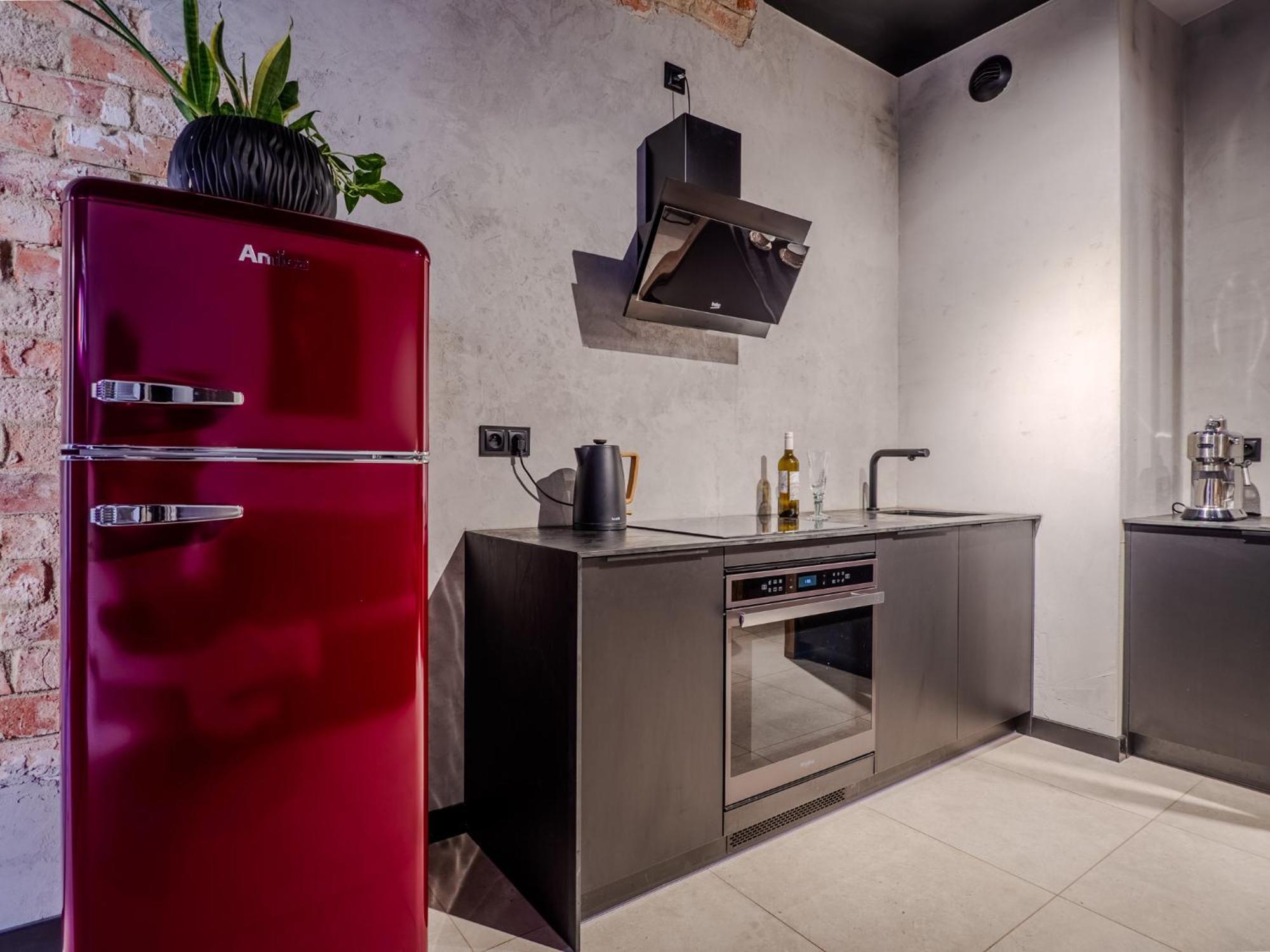 Loft Vistula Old Town Free Parking